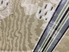 Set 10 upholstery/pillow shams cotton fabric squares Pindler Vintage 26×23″ each