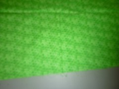 Swirls on Bright Green Cotton Fabric (44″ Wide x 36″ long)