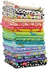 Tula Pink MONKEY WRENCH 19 Fat Quarter Bundle Complete