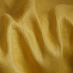 1Yard*135cm Pure Linen Material Elegant Clothing Fabric 100% Linen
