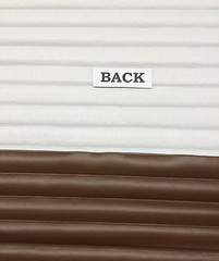 VINYL SUPREME BROWN MARINE PLEATED VINYL AUTO BOAT FURNITURE FABRIC BY YARD 54″W
