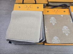 C&C Milano Designer Fabric Sample Books Outdoor & Indoor Textured Pieces
