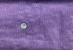 LAST FAT QTR 18”x22” MUTED PURPLE ABSTRACT BLENDER QUILT FABRIC COMBINE SHIP