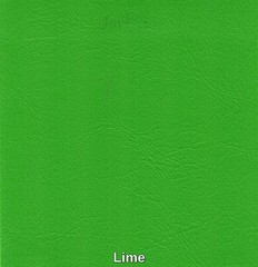 Vinyl Faux Leather Marine Upholstery Waterproof Lime 54 Inch Fabric BTY