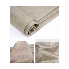 Pure Silver Fiber Mesh Faraday Fabric,Faraday Cloth,Fabric Protection Improve…