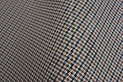 PORSCHE “Pepita” Seating Fabric Car Upholstery MultiColor Houndstooth BMW -Foam
