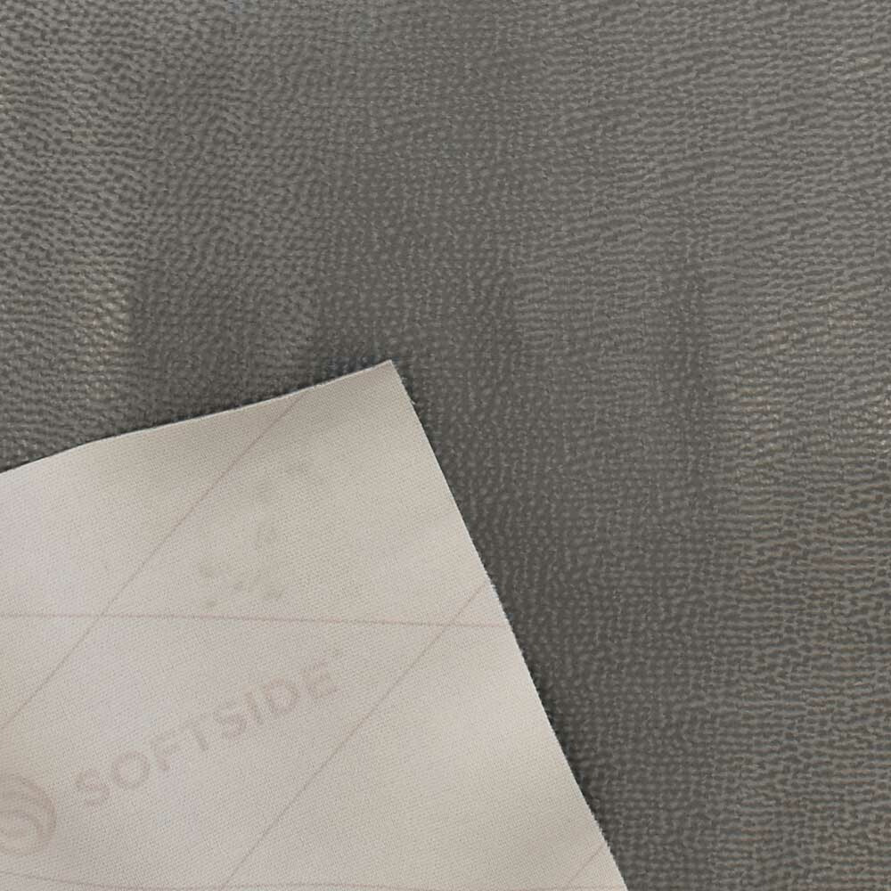 Spradling Boat Knit Back Vinyl 076508 | Gemini Gray 54 Inch (YD)