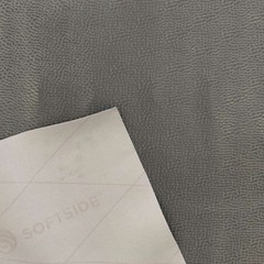 Spradling Boat Knit Back Vinyl 076508 | Gemini Gray 54 Inch (YD)