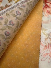 Moda Layer Cakes Honeysweet and Hazel & Plum (both Fig Tree) Rare/Out Of Print