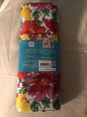 The Pioneer Woman Fabric Breezy Blossoms 3 Yards 100% Cotton 44/45″ W x 108″ L