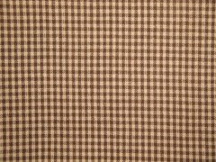 Faded Memories Brown Small Check Apparel Quilt Sewing Homespun Apparel Fabric