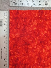 BLANK QUILTING-FUSION ILLUSION-10 #BTR4368- SAFFRON– BY THE YARD