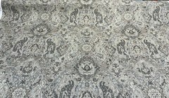 Ellen DeGeneres Beech Knoll Silver Home Décor Fabric By The Yard