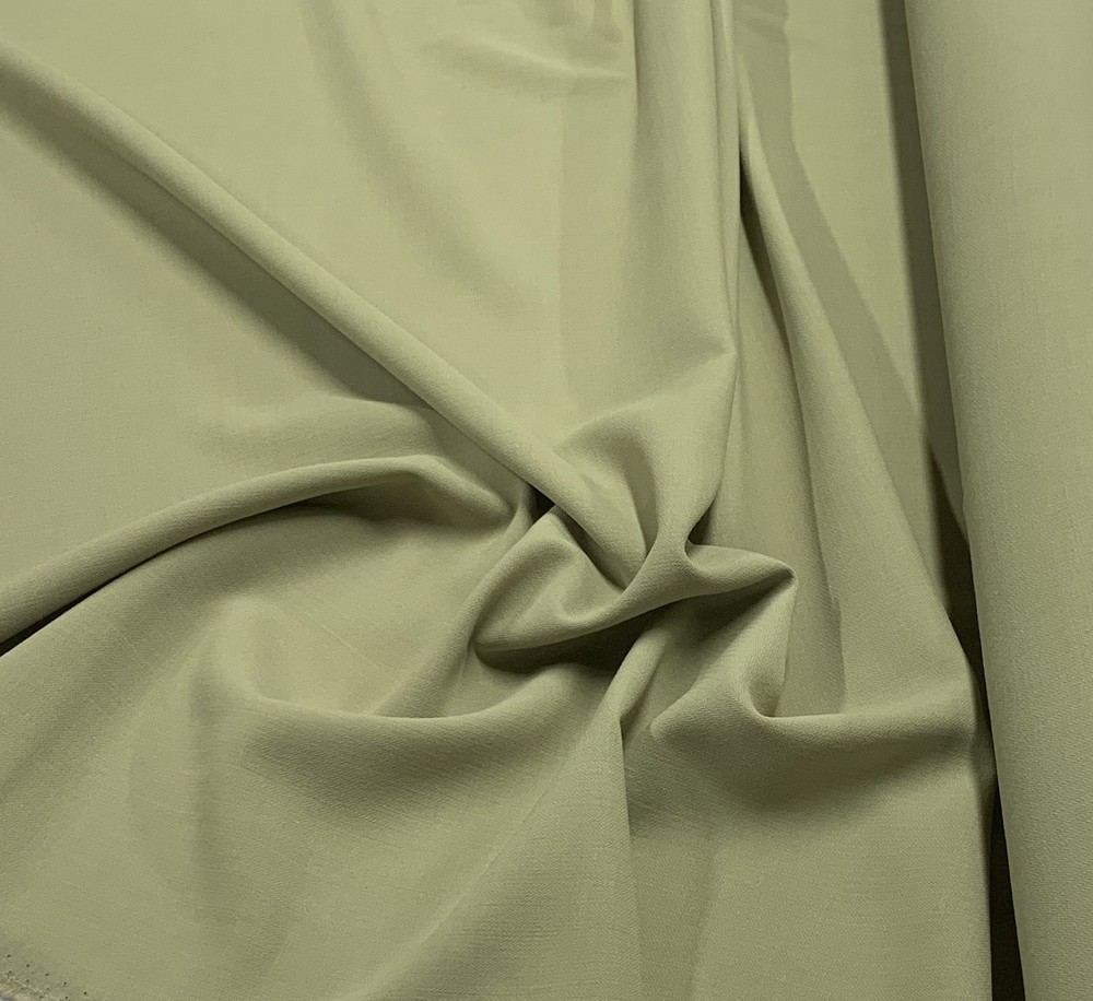 FLUID POLY/VISCOSE SUITING FABRIC : DESERT DRIFT : $ PER METRE – #ST-05