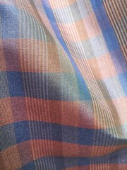 Vintage 100% Pure Silk Fabric sold By The Yard ~36”Wide From 80s Hong Kong