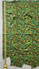 Teenage Mutant Ninja Turtles Heroes In A Half Shell Flannel Fabric REMNANT 1+ yd