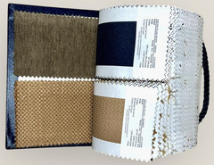2007 Ralph Lauren Classic High End Fabric Sample Book