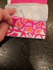 Lili-Fied By Greta Lynn By Benartex Fabric Charm Pack 5×5 Inches 42 Pieces