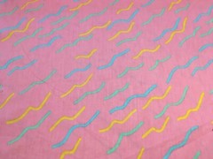 TAMPELLA WAVES FABRIC – MID CENTURY MODERN – RETRO