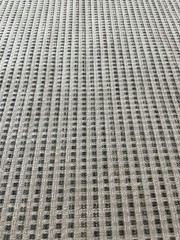 Kravet Design 37097.316.0 MCM Woven Check Bouclé Fabric Upholstery 2.28 Yards