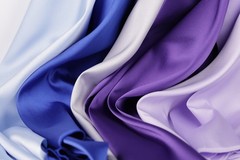 Mikado Satin Fabric – SWATCH 2×2 inch