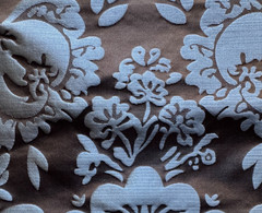 Kravet Couture 27679 615 Netherlands Designer Fabric Remnant 24 x 24″