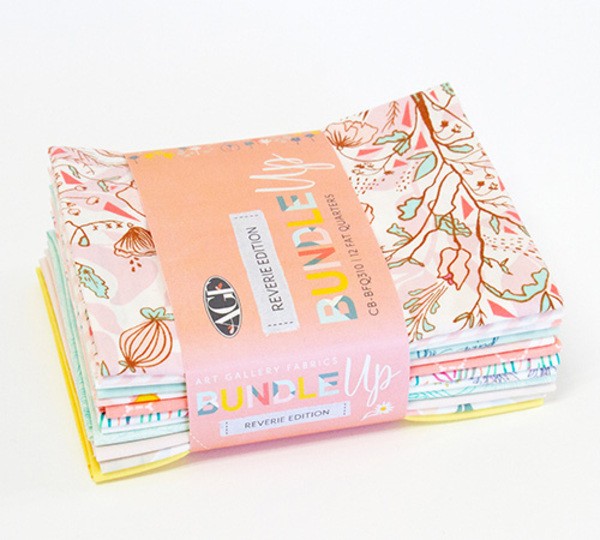 Reverie Fat Quarter Bundle Up by Art Gallery