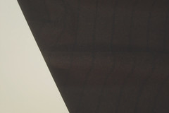 3 yds Warshaw 80% Wool Fabric 20 oz Coat Jacket Chocolate Brown stripe 60″w BTP
