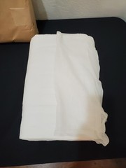 BLEACHED CHEESECLOTH BY THE YARD GRADE 50 – COMMERCIAL GRADE – NEW
