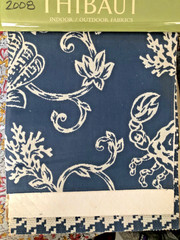 THIBAUT Courtyard 42 pcs Large Fabric Sample Book