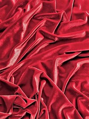 Stretch Velvet Fabric, 60 Wide