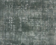 DONGHIA 10188 HEIRLOOM BROOCH BLUE VELVET SILVER WORN LOOK FABRIC 1.5 YARDS 51″W