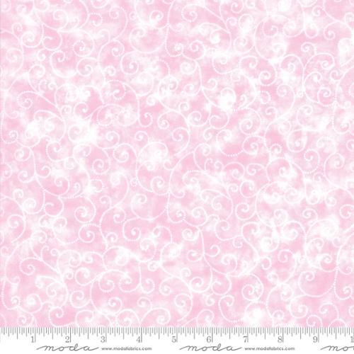 Marble Swirls By Moda – Pink #9908-37