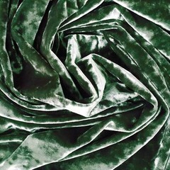 Crushed Panne Marble Velvet Velour 4way Spandex Fabric Dress Cloth Craft Curtain