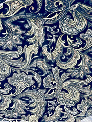 Novelty Prints Paisley Florals STASH BUILDER 5 Different READ for Sizes