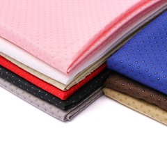 1 Yard Non Slip Rubber Dotted Fabric AntiSlip Treated Cloth 59 Inch Wide