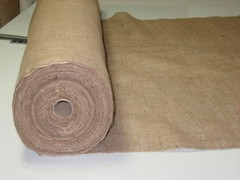 50 yds 40 inch 10 oz Jute Upholstery Burlap Roll ~Wholesale Upholstery Supplies~