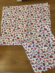 Butterfly Fabric Two Pieces 2 + Yards Total