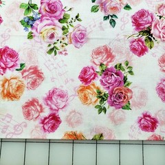 FLOWER FAIRIES ~MICHAEL MILLER Fat Quarter bundle of (12) New 100% Cotton