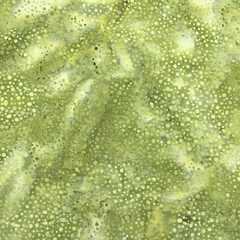 Hoffman Fabrics 885 Bali Chops Batik, 1/2 Yard, By The Half Yard, #211 GREEN TEA