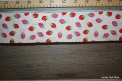 Moda Scrap Bag Mixed collection/designers 2½” x 32″ strips 100% cotton