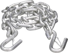 Trailer Safety Chain Hot replacement part for Boat Trailer 1/4×42 Inch
