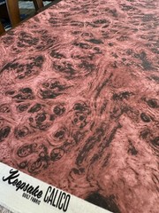 Keepsake CALICO Rose Mauve Pink BTY 100% Cotton Quilt fabric 36″x 44″ Blender