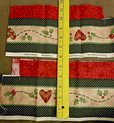 Stash Builder Christmas Holiday Lot of 6 Different Woodlands Remnants READ 4 SZ