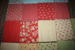 Quilt Moda fabric Fig Tree Jam Jelly 1/2 yard bundle Stitched 18 piece