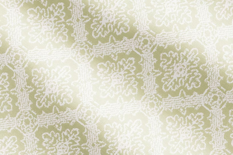 Perennials – Ler Fleurs / Color Ash – 1.5 yards