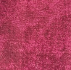 Rich Burgundy Cotton Fabric 19″ x 27″ Material Marble Quilting Sewing