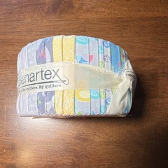 Benartex My Little Sunshine Multicolor Jelly Roll Strips 2.5″ x 42″ 40