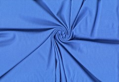 DTY Brushed Rib 4×2 Nile Knit DBP Solid Fabric – Stretch Fabric, Soft Fabric