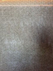 Tan Chenille Type of Upholstery Fabric 15.5 Yardp